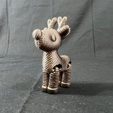 Crochet Reindeer 3D-printed model